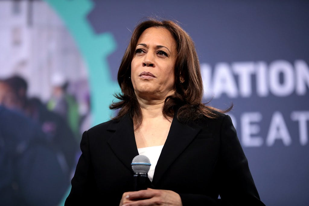 Kamala Made History — Now Everyone’s Revisiting Hers