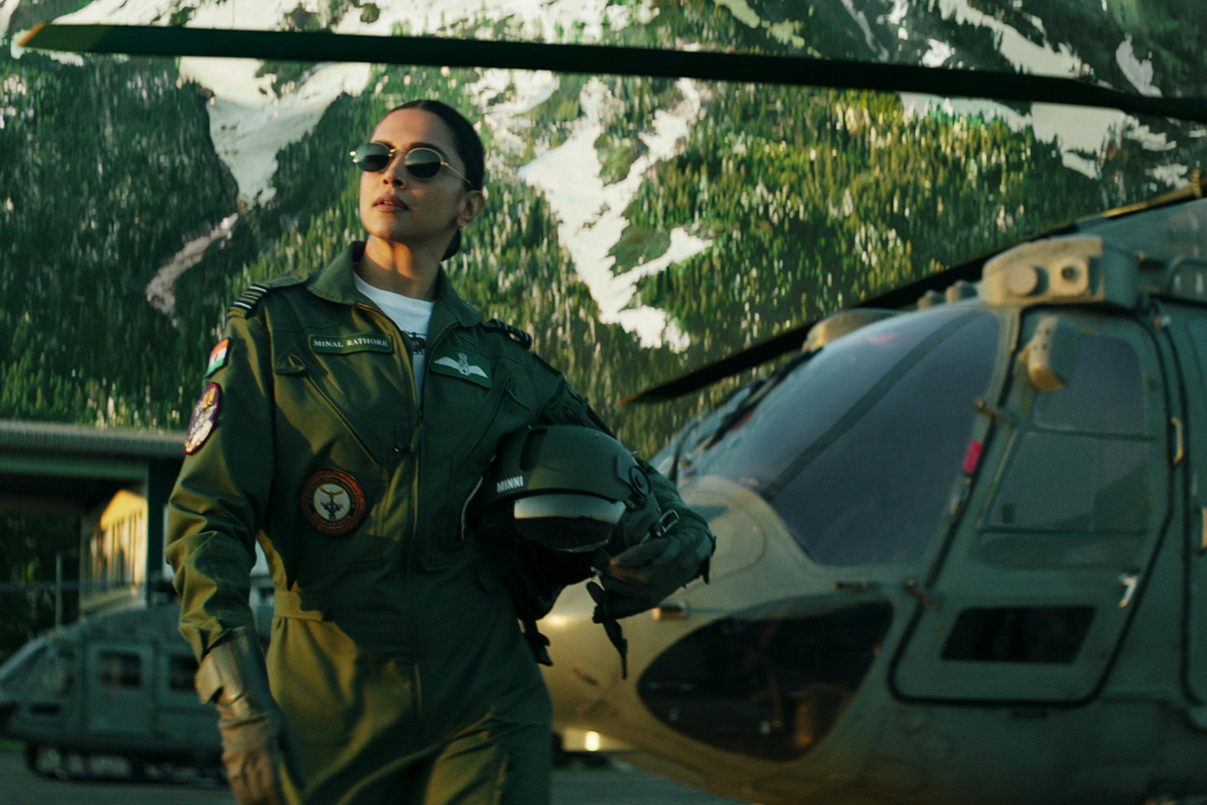Deepika Padukone in 'Fighter' (2024)