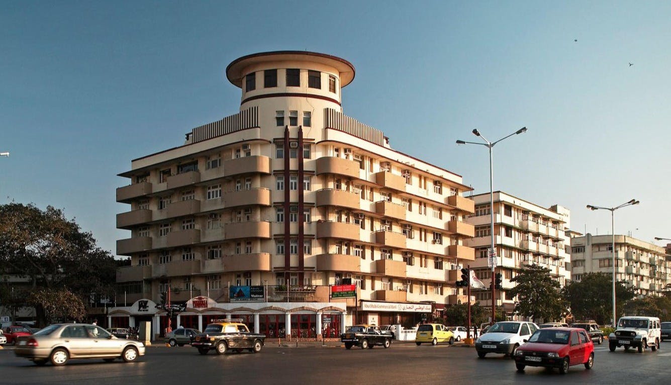 Art Deco: Soona Mahal