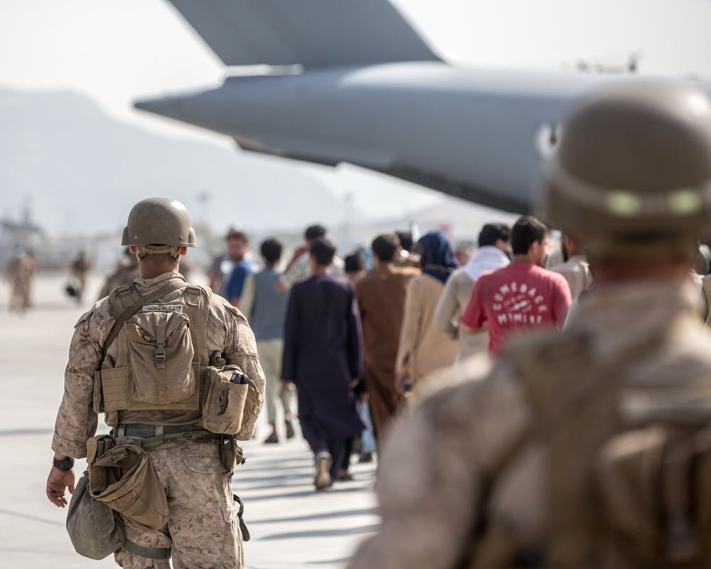 Opinion: How the U.S. Failed Evacuation Efforts in Afghanistan