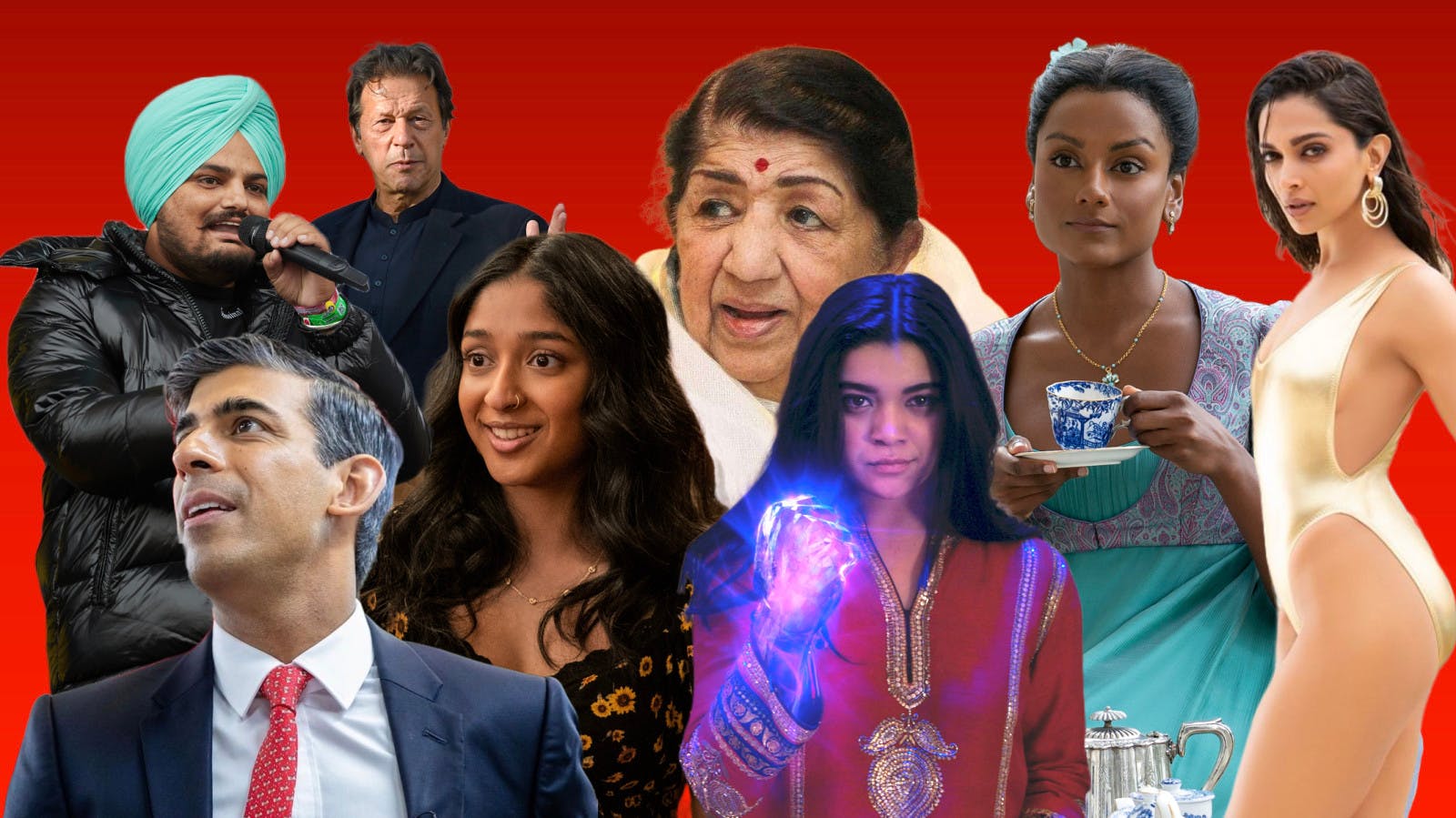 2022’s Biggest Moments for South Asians Globally