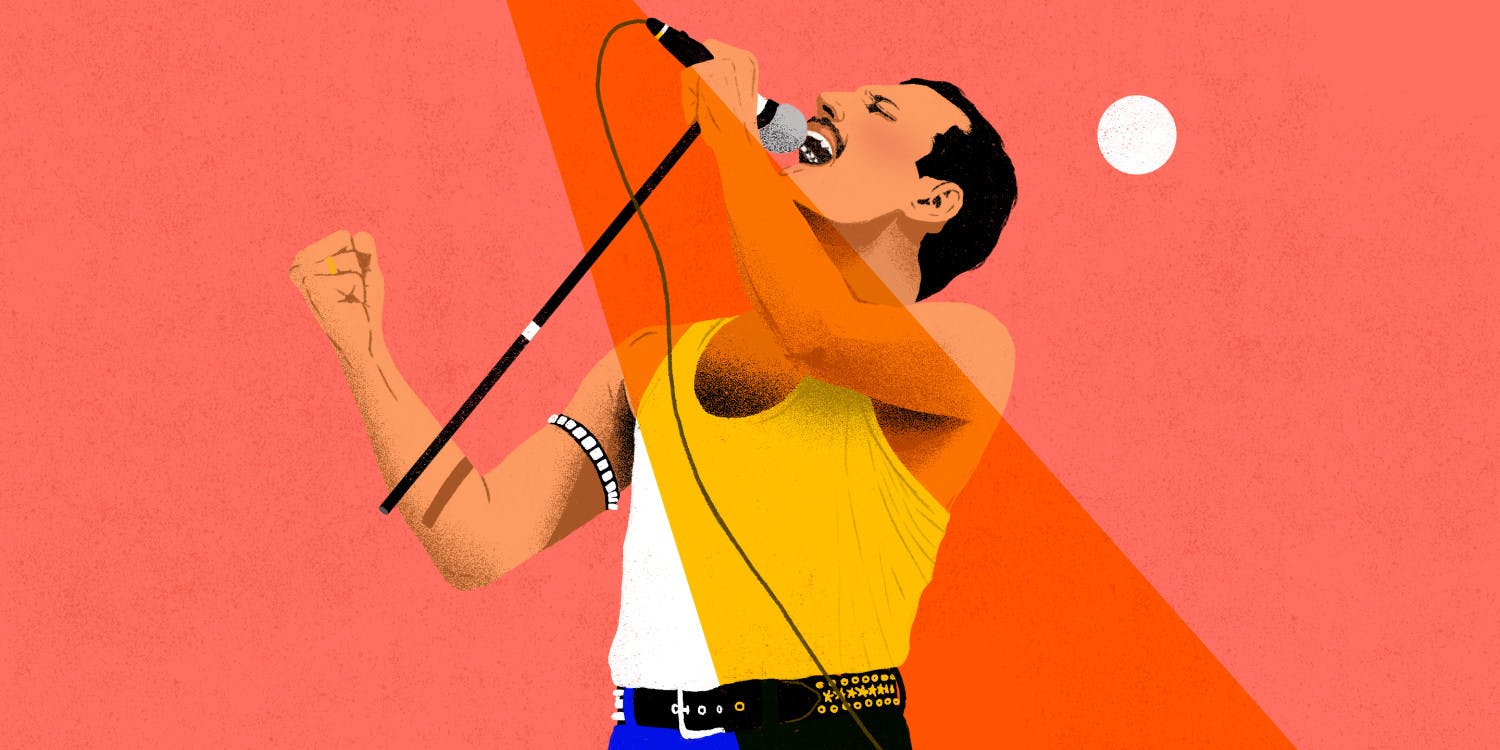 Re-Examining Freddie Mercury