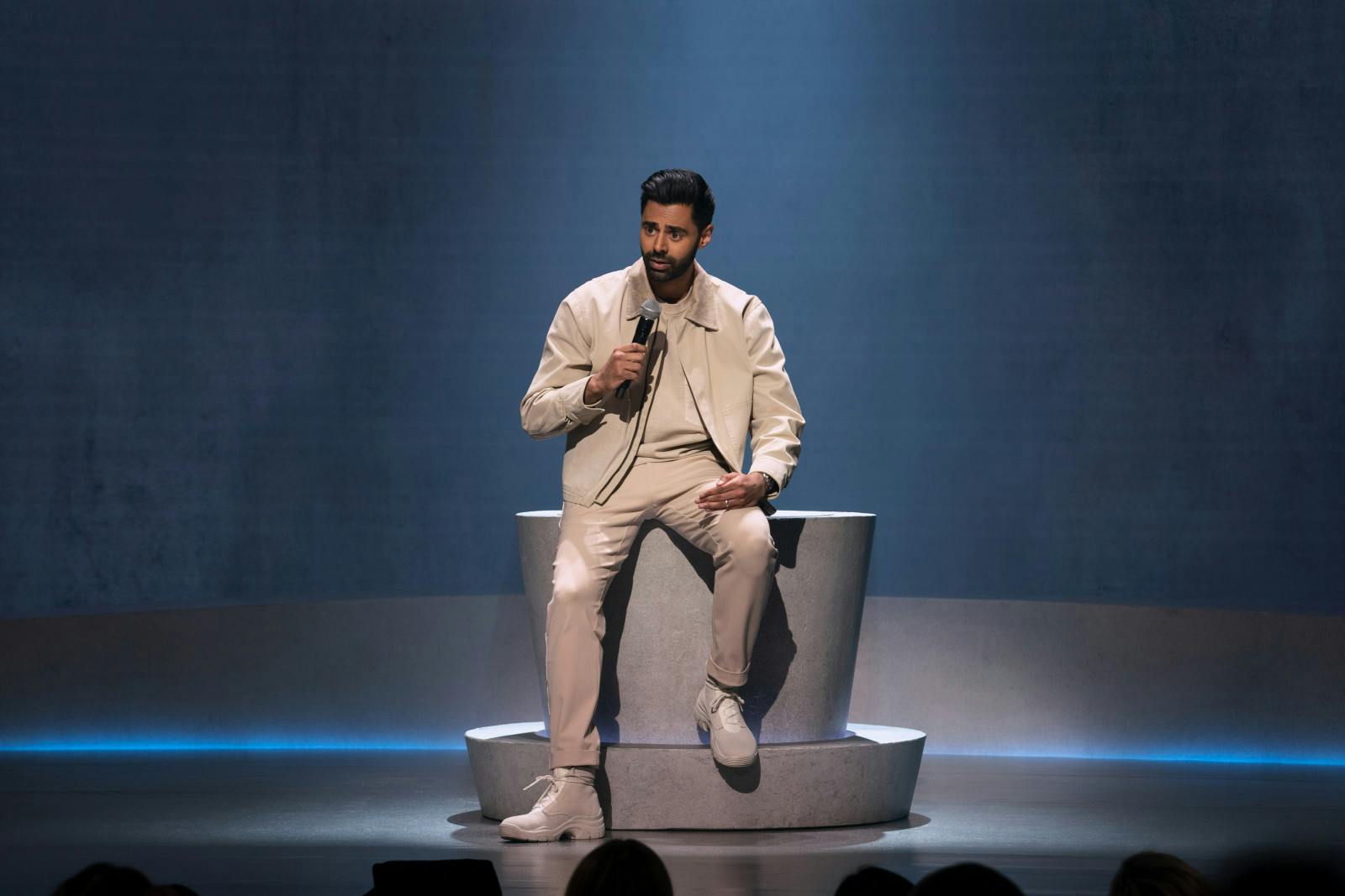 Hasan Minhaj Gets Personal with ‘The King’s Jester’