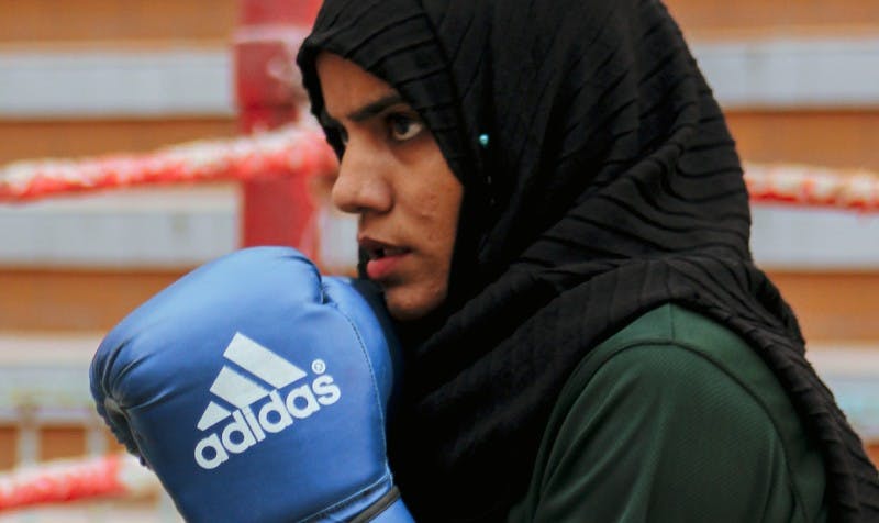 All Punch, No Pay: The Story of Pakistan's Female Boxers