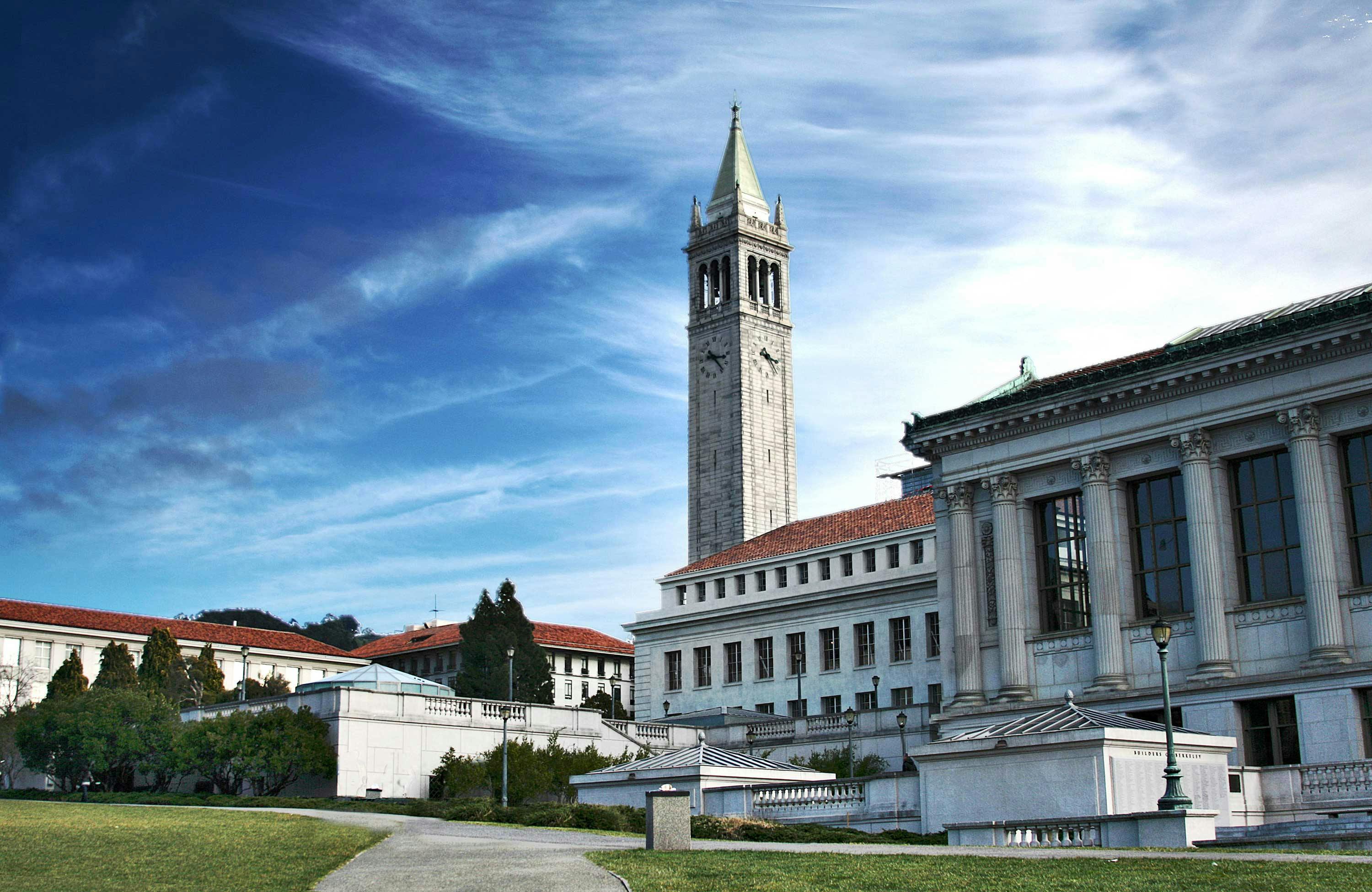 The University of California-Berkeley campus (Charlie Nguyen/Flickr)