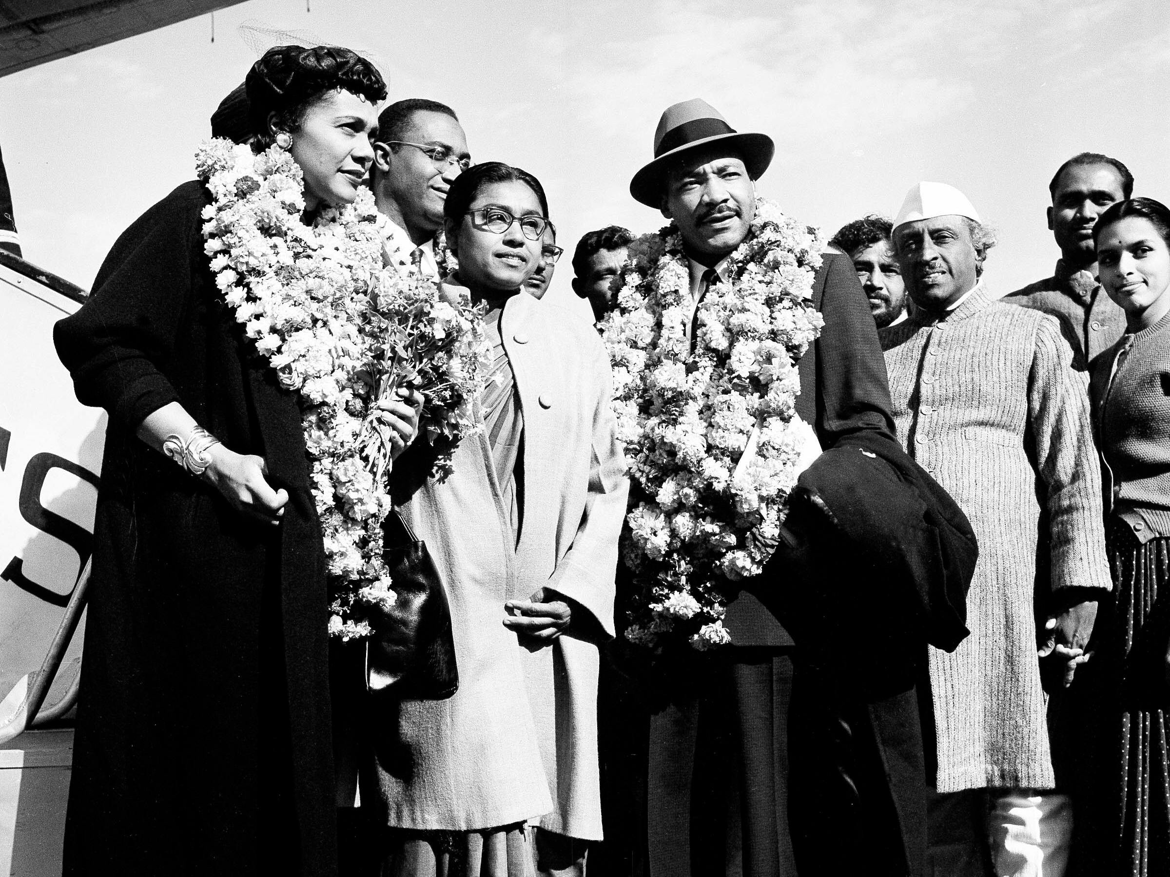 AP 590210033 - Martin Luther King MLK India
