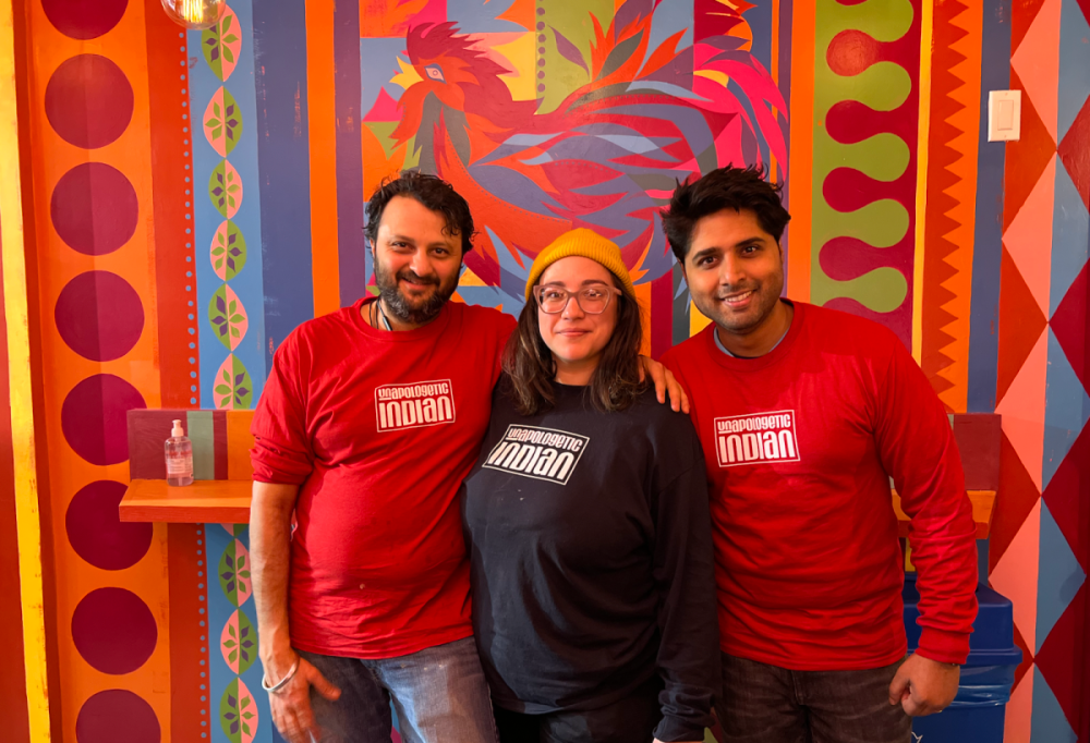 Rowdy Rooster Wants You to Fall in Love with Indian Fried Chicken