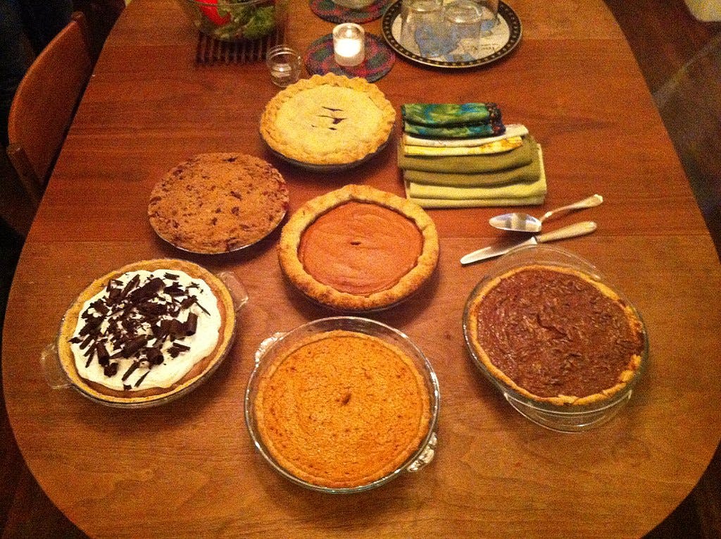 1024px-Different types of pies on a dining table