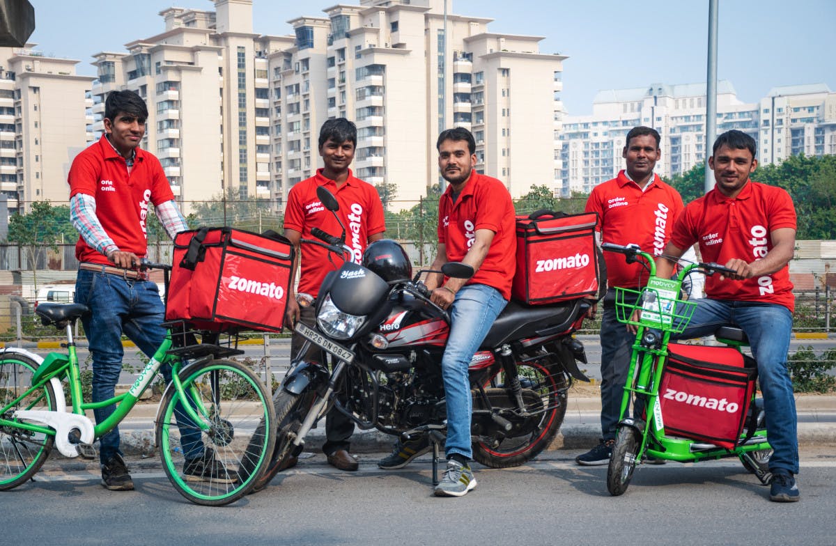 What Zomato’s IPO Means for Indian Tech Startups