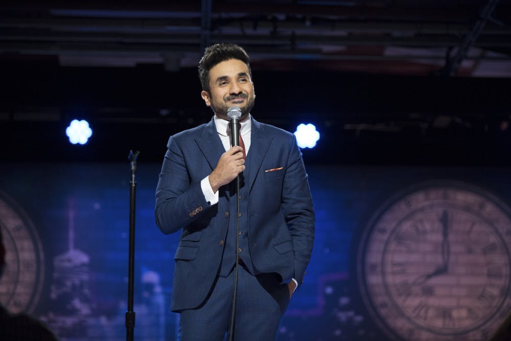 Vir Das Blazed the Trail for Indian Stand-up Comedy — Now, He’s Going Global