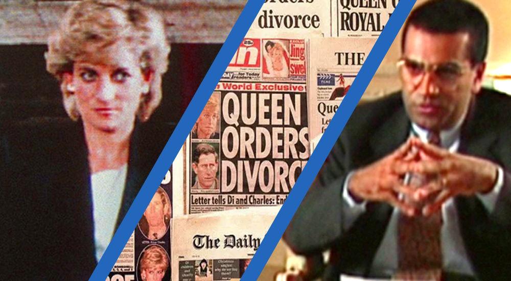 How Princess Diana’s 1995 Interview Could Royally Damage the BBC