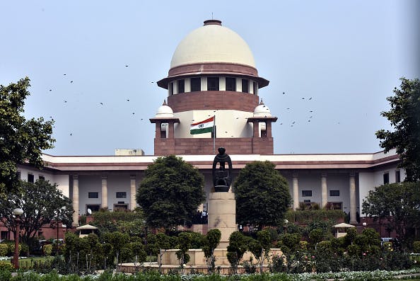 14528448 - Getty Images India Supreme Court