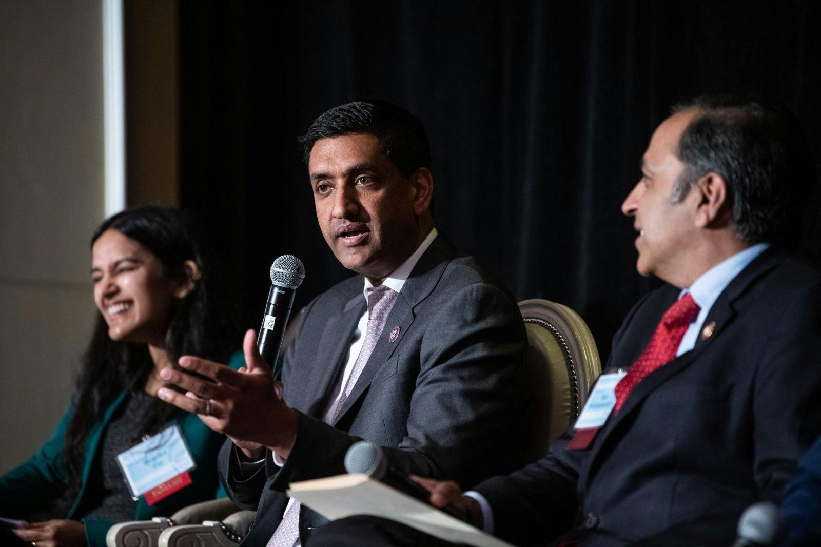 Indian American Congress Members Weigh in on the Nation’s Biggest Issues