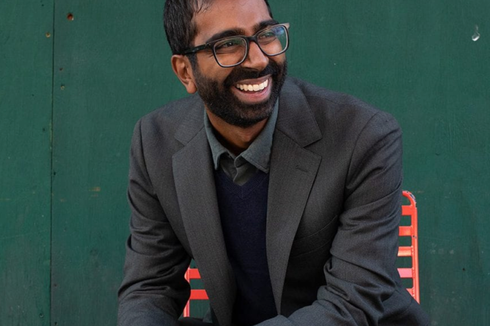 For NYC Council Member-Elect Shekar Krishnan, Solving Systemic Inequality Starts from Within
