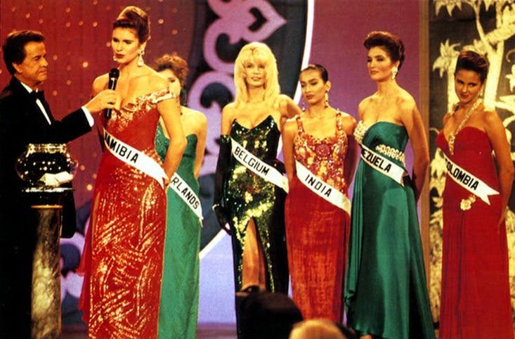 How India Fell In — and Out — of Love with Beauty Pageants