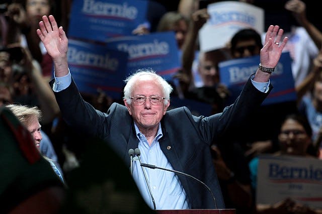 Bernie Sanders and the South Asian Progressives