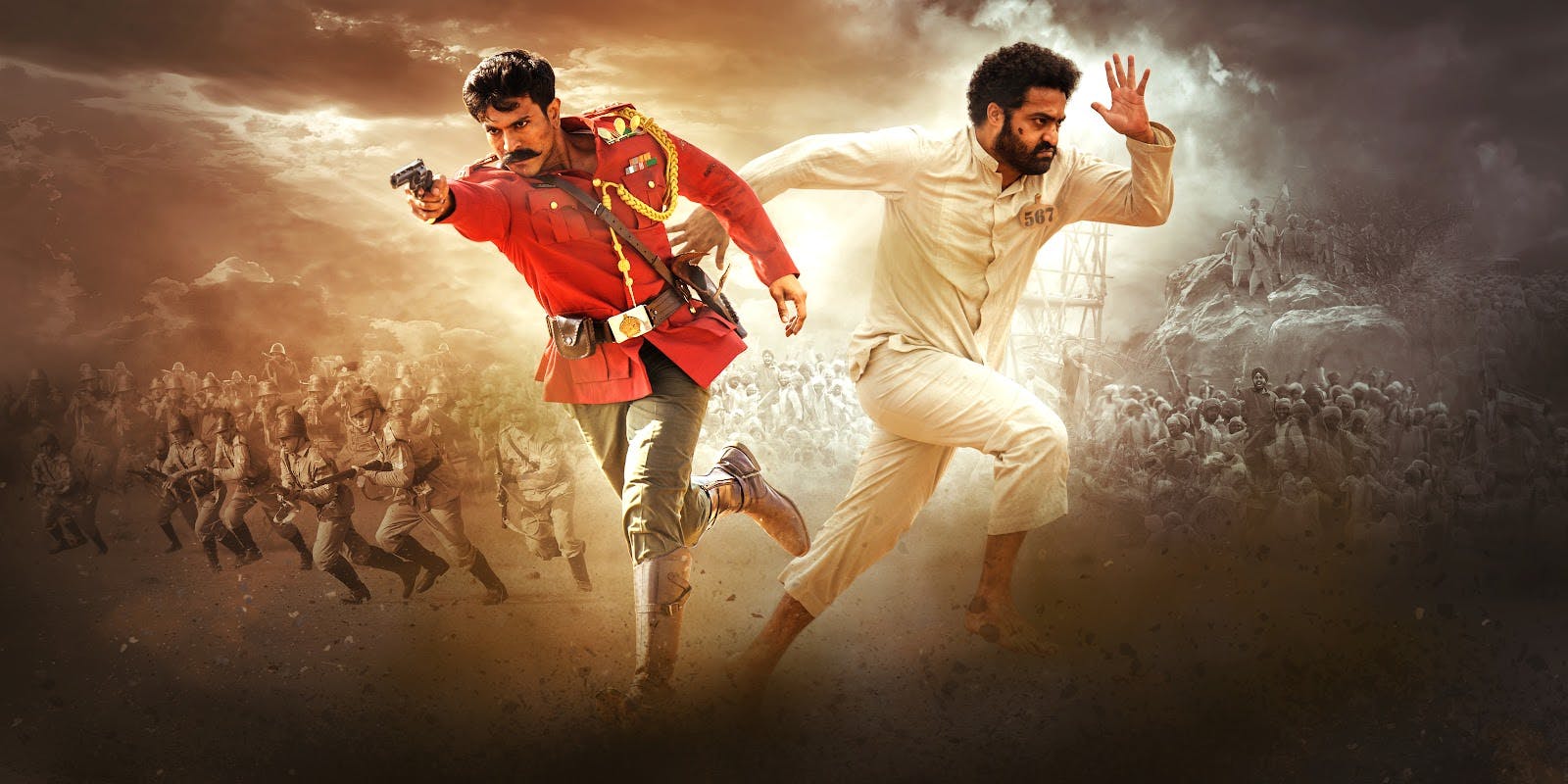 How 'RRR' and 'Baahubali' Raised the Bar for the Indian Blockbuster