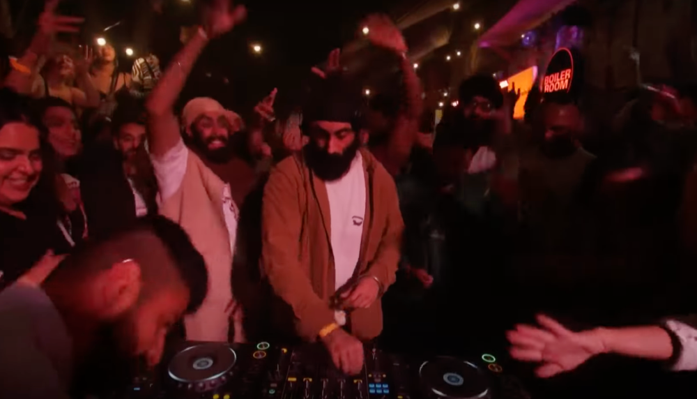 Yung Singh presents Daytimers at Boiler Room London (YouTube)