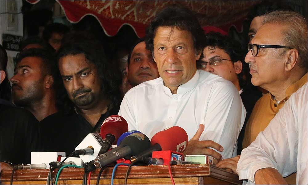 Opinion: The Resurrection of Imran Khan