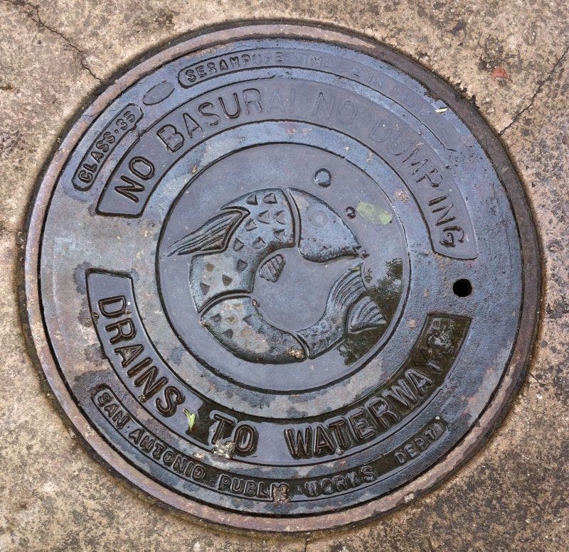 Why America’s Manhole Covers are “Made in India”