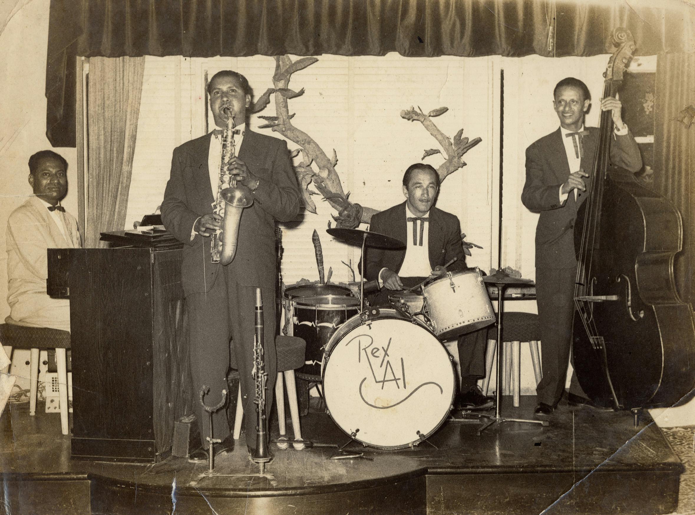 How Early Bombay Jazz Lives On Today 