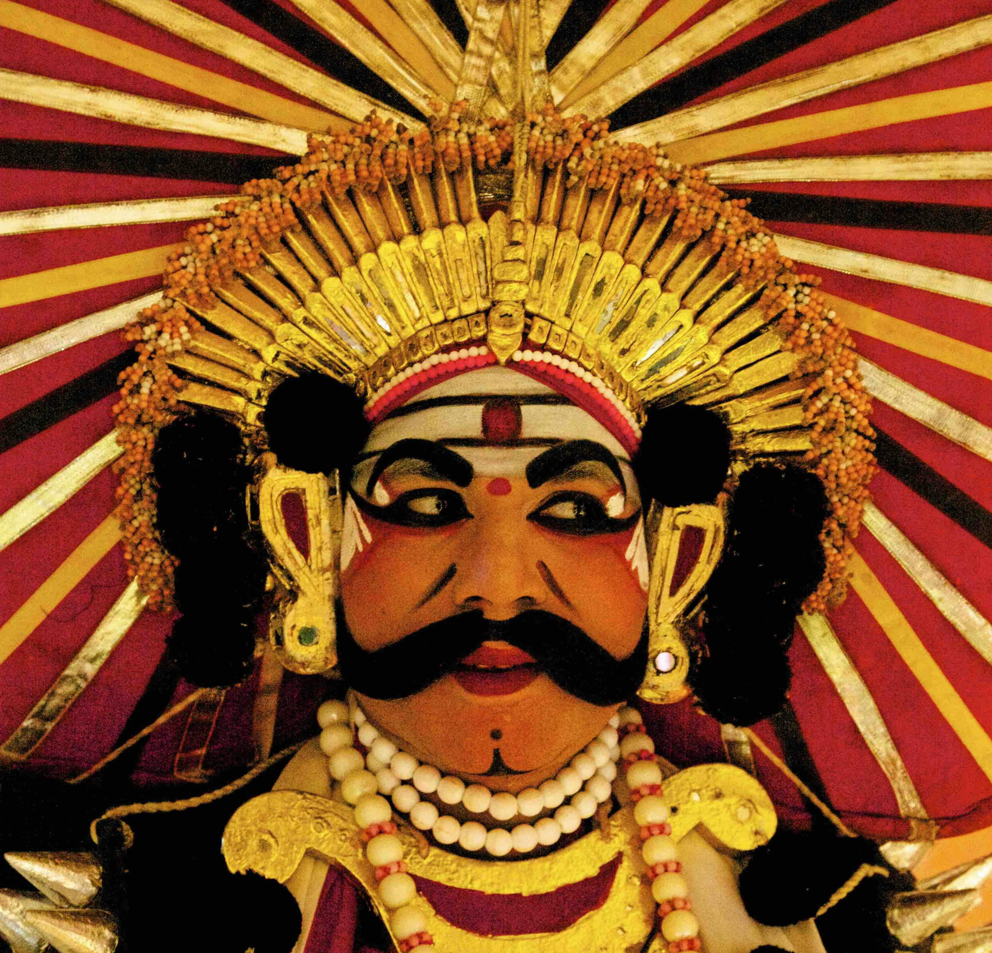 Yakshagana (Rashi Arora)