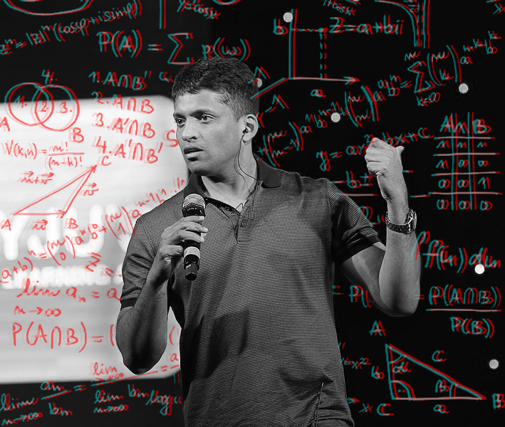 In the last decade, Byju Raveendran, a former teacher, built one of the biggest ed-tech start-ups in the world