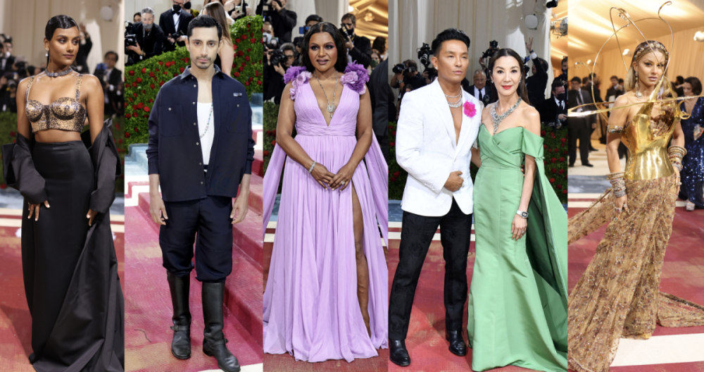 Met Gala 2022: New South Asian Looks, Familiar Problems