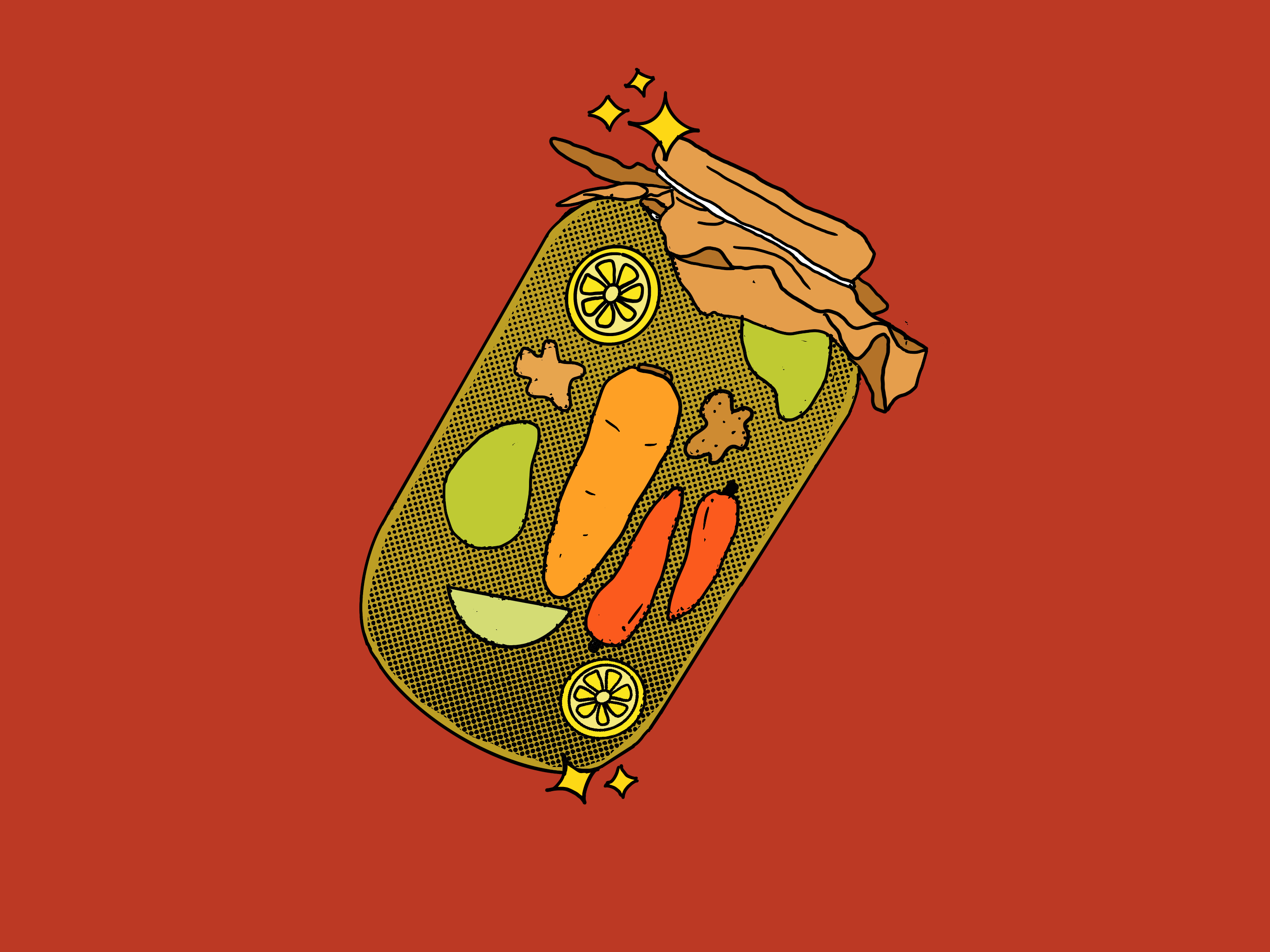 Pickle Achaar