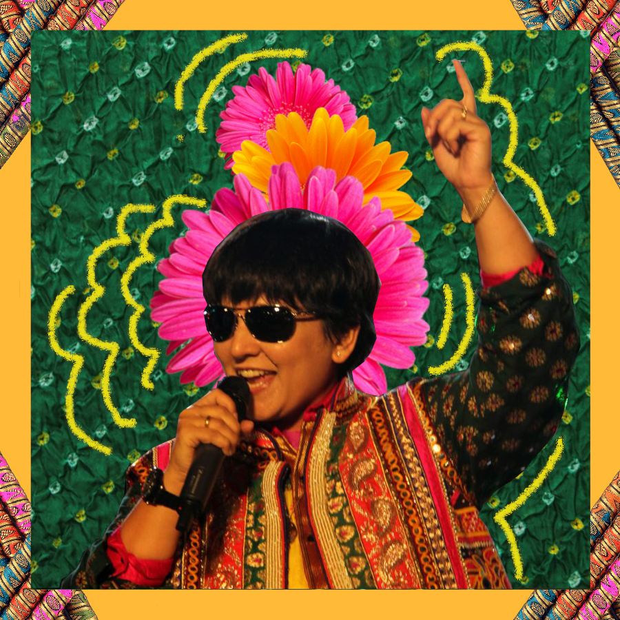 Know Your Muses: The Queer Theory of Falguni Pathak