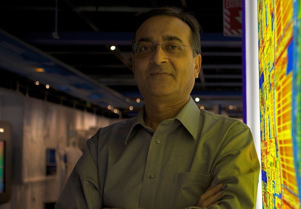 How Ajay Bhatt, Co-Inventor of the USB Port, Became a Rockstar