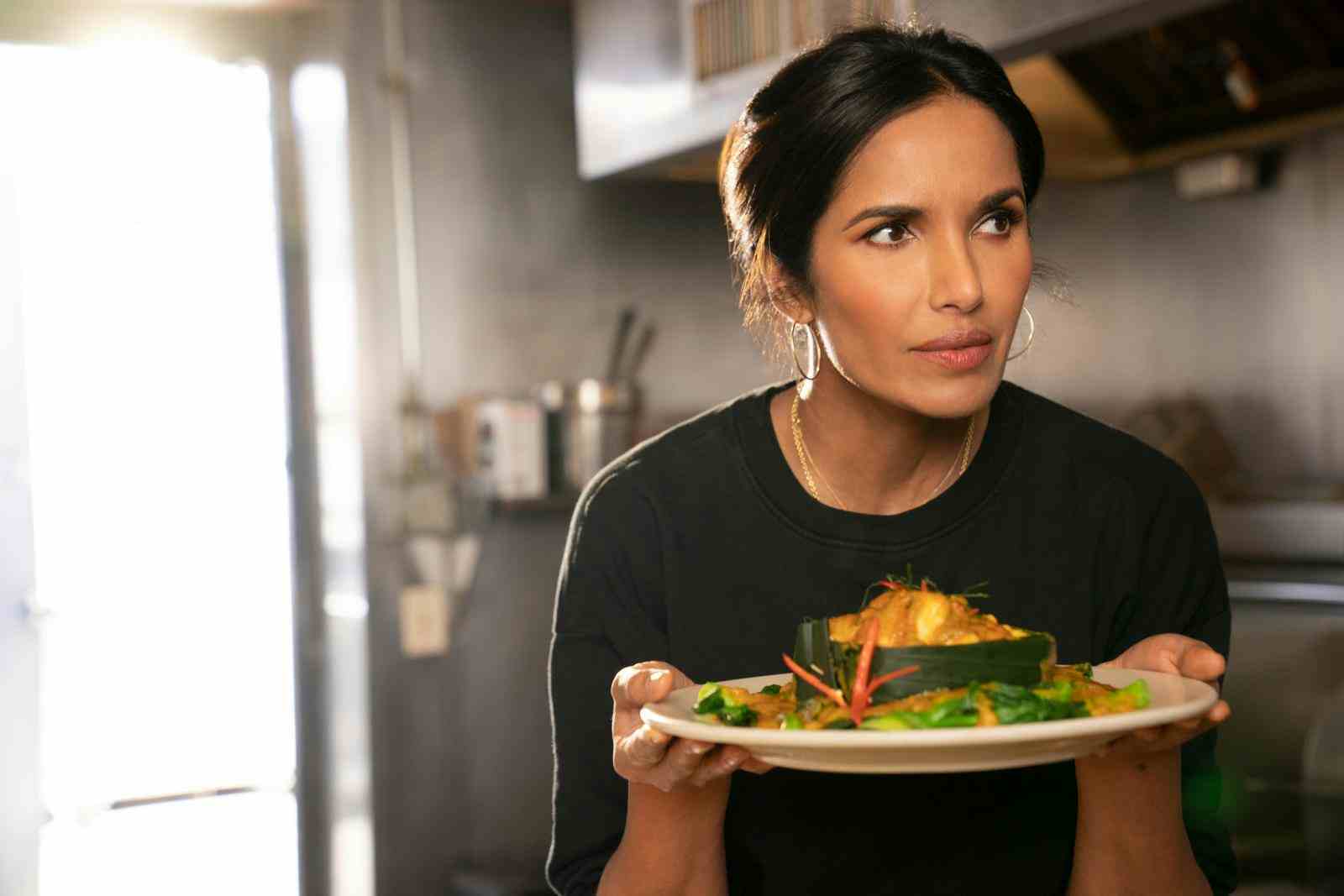 Padma Lakshmi in 'Taste the Nation' Season 2 (Hulu)