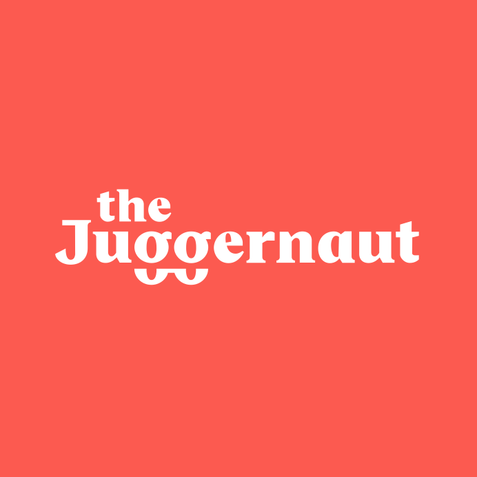 Juggernaut salmon logo