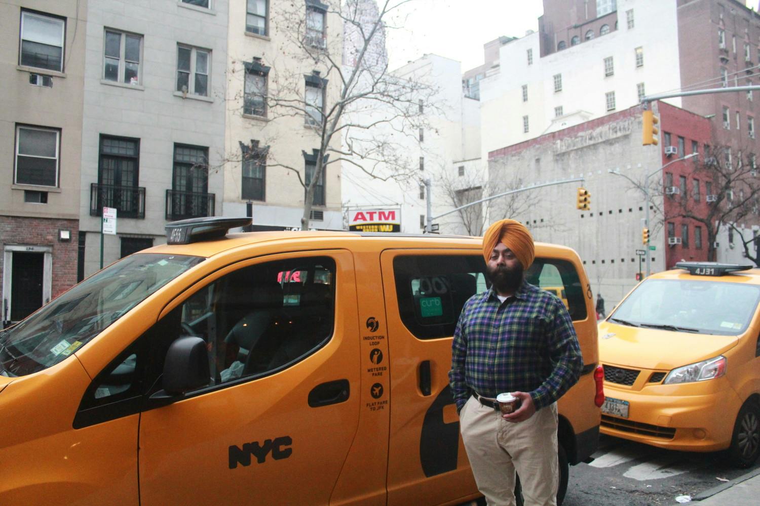 Taxi Drivers Navigate a City Stacked Against Them
