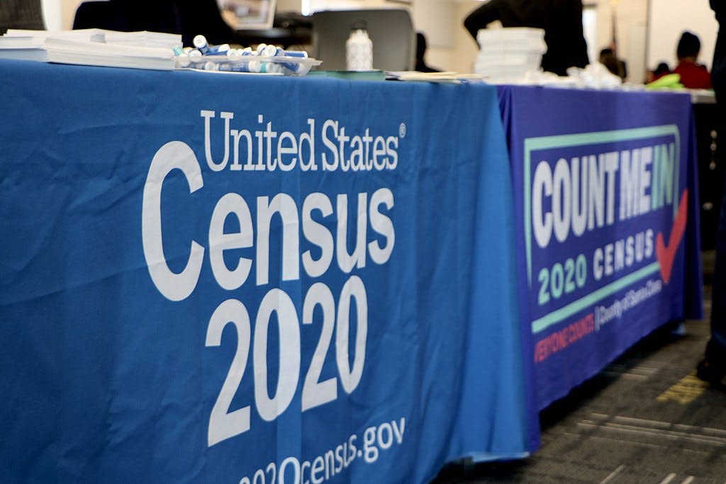 2020 Census Town Hall, Milpitas, California (February 22, 2020)