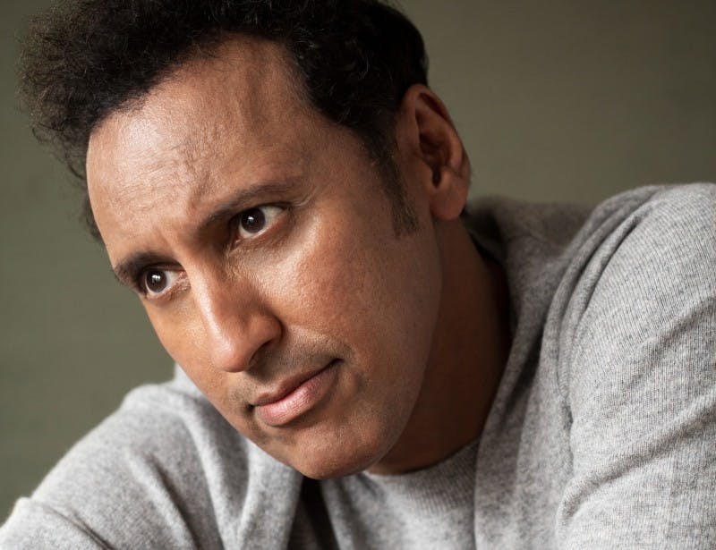 Aasif Mandvi Wants You to See Him as an Actor, Not a Comedian