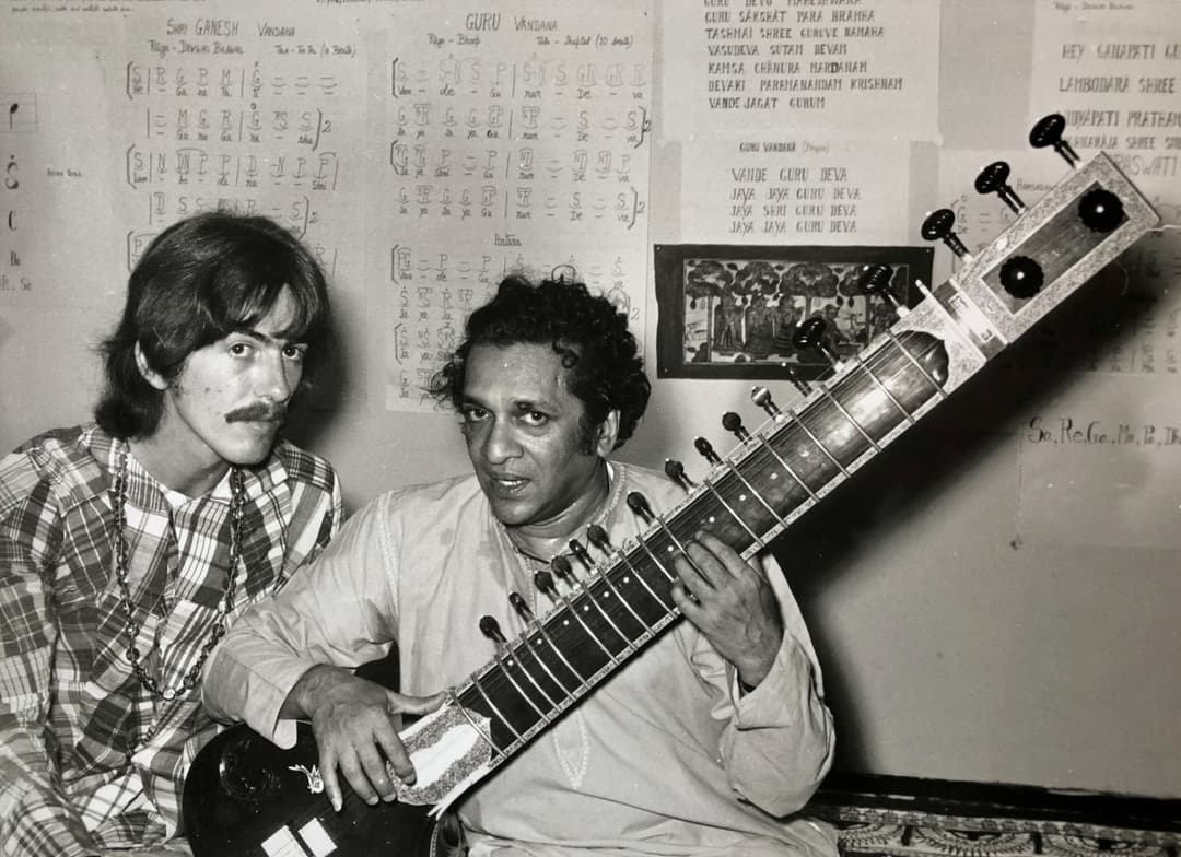 The Ravi Ravi Shankar, the Maestro Who Made the Sitar Cool | The Juggernaut