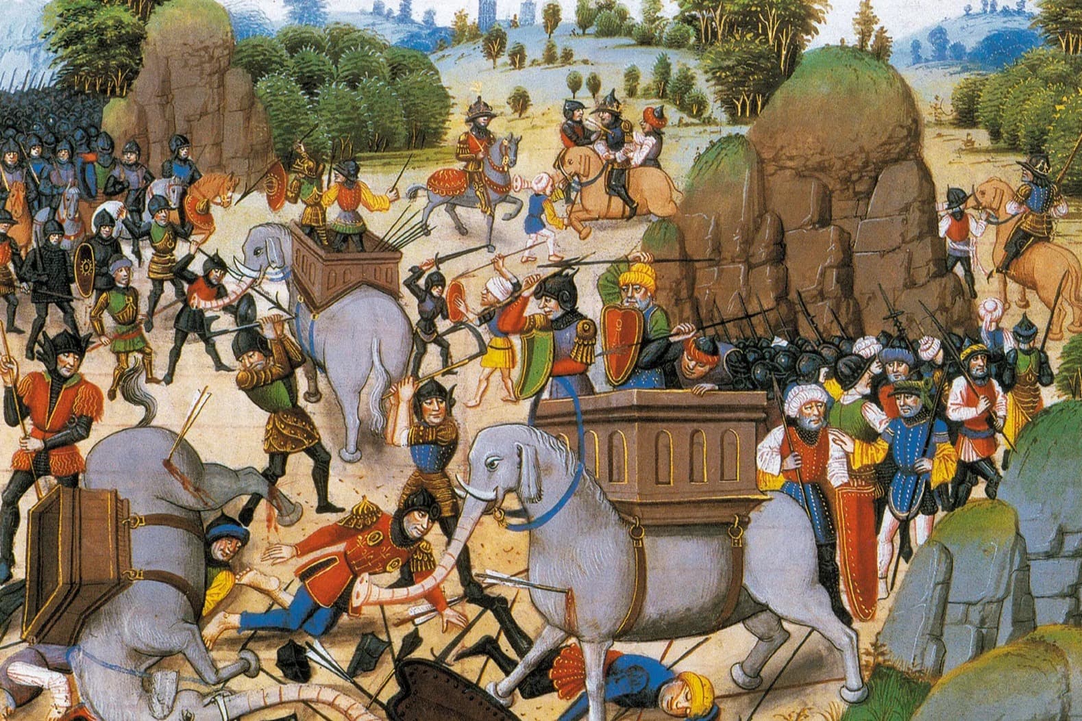 Hyphasis How India Got Its Name | The Juggernaut